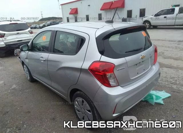 KL8CB6SAXHC776607 фото 4
