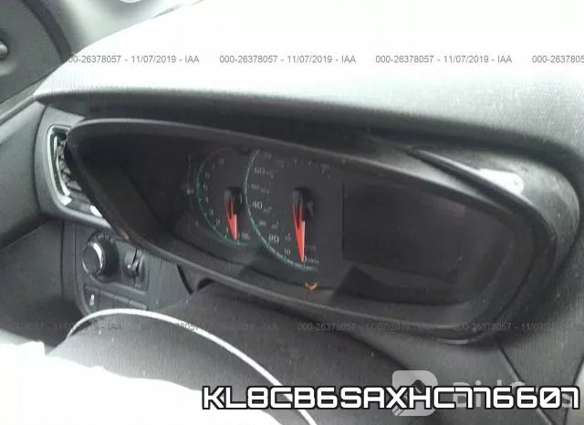 KL8CB6SAXHC776607 фото 8