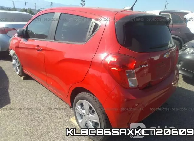 KL8CB6SAXKC720609 фото 4