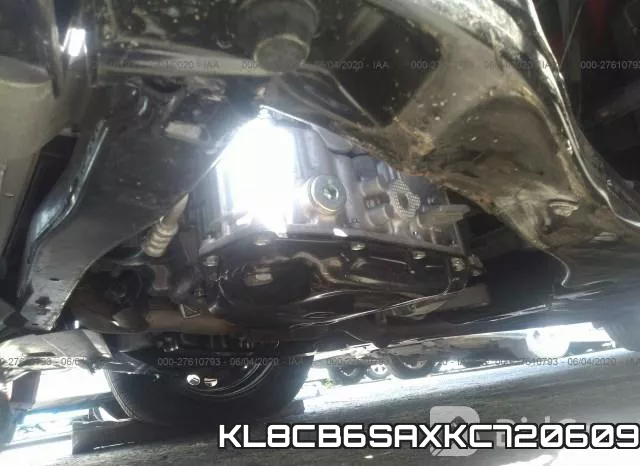 KL8CB6SAXKC720609 фото 7