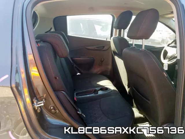 KL8CB6SAXKC756736 фото 7