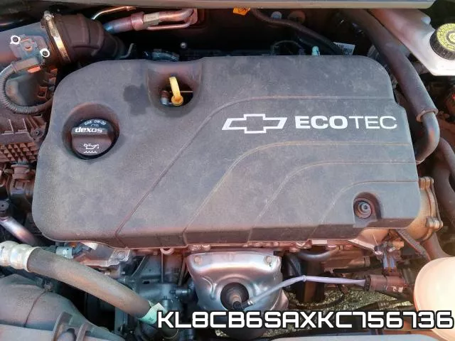 KL8CB6SAXKC756736 фото 8