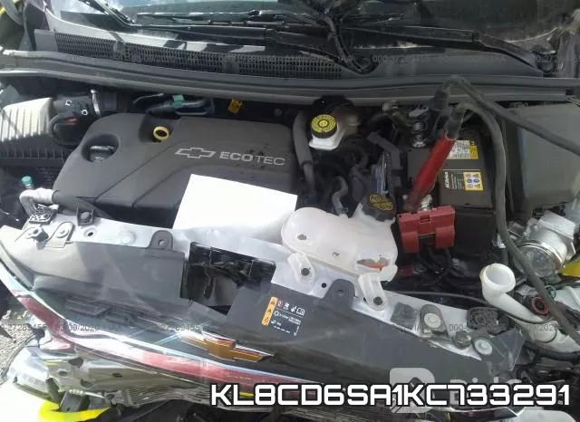 KL8CD6SA1KC733291 фото 2