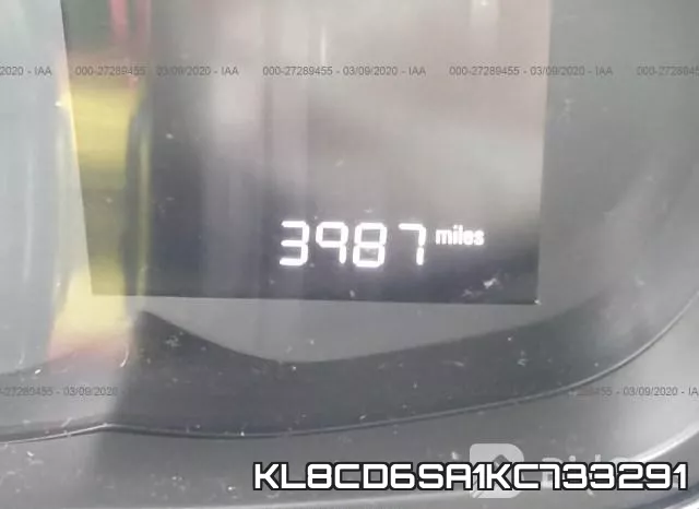KL8CD6SA1KC733291 фото 8