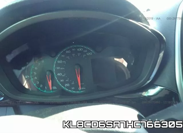 KL8CD6SA7HC766305 фото 8