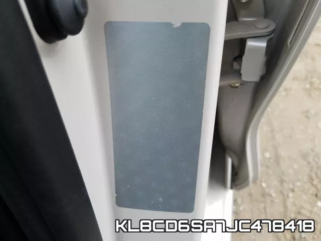 KL8CD6SA7JC478418 фото 2