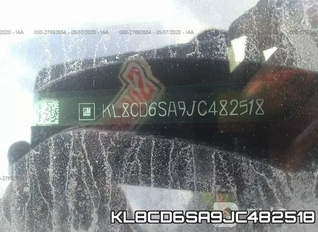 KL8CD6SA9JC482518 фото 10