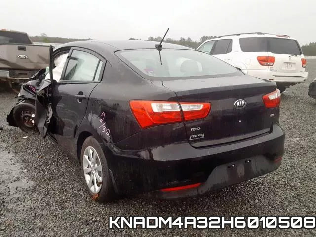 KNADM4A32H6010508 фото 4