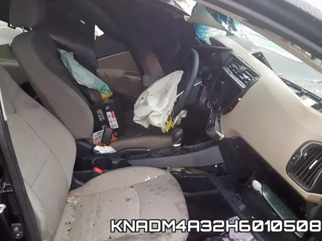 KNADM4A32H6010508 фото 6