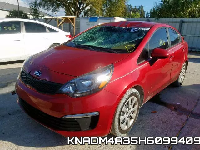KNADM4A35H6099409 фото 3