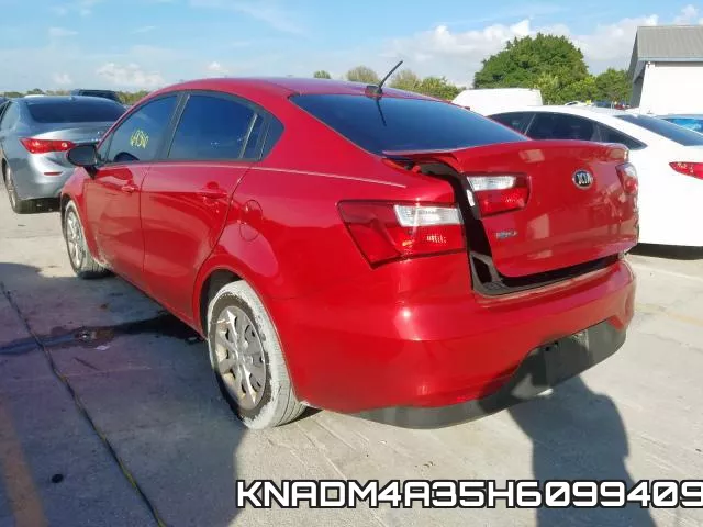 KNADM4A35H6099409 фото 4