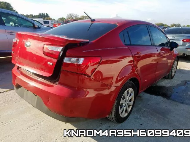 KNADM4A35H6099409 фото 5