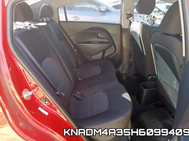 KNADM4A35H6099409 фото 7