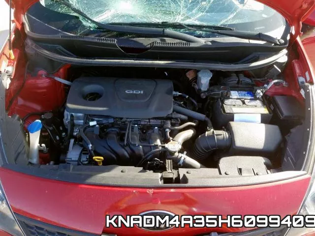 KNADM4A35H6099409 фото 8