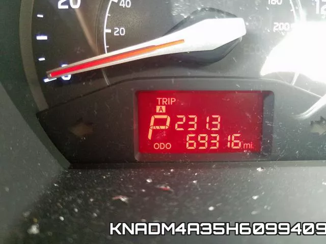 KNADM4A35H6099409 фото 9
