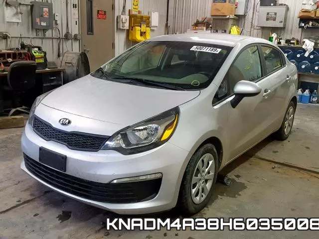KNADM4A38H6035008 фото 3