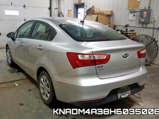 KNADM4A38H6035008 фото 4