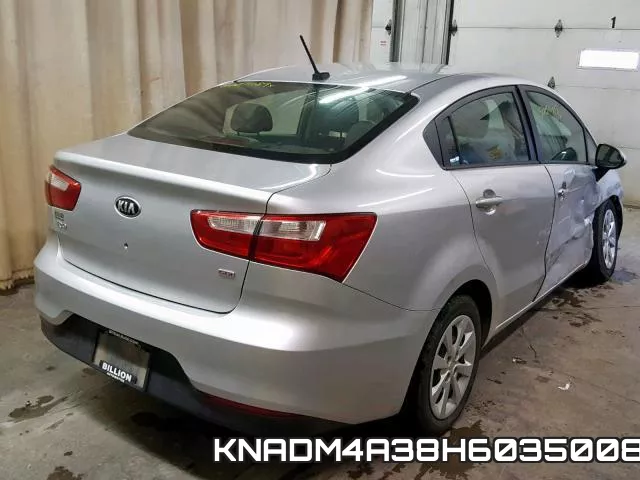 KNADM4A38H6035008 фото 5