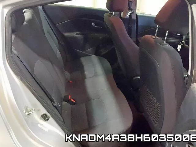 KNADM4A38H6035008 фото 7