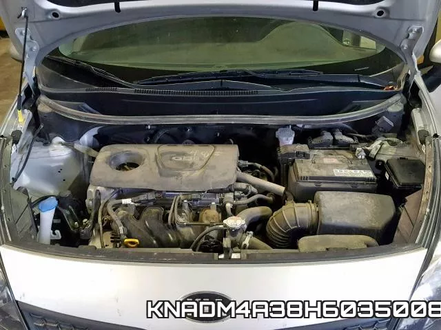 KNADM4A38H6035008 фото 8
