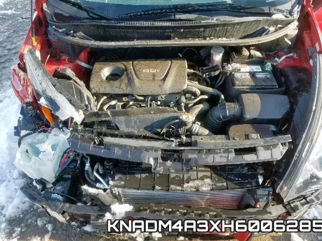 KNADM4A3XH6006285 фото 8