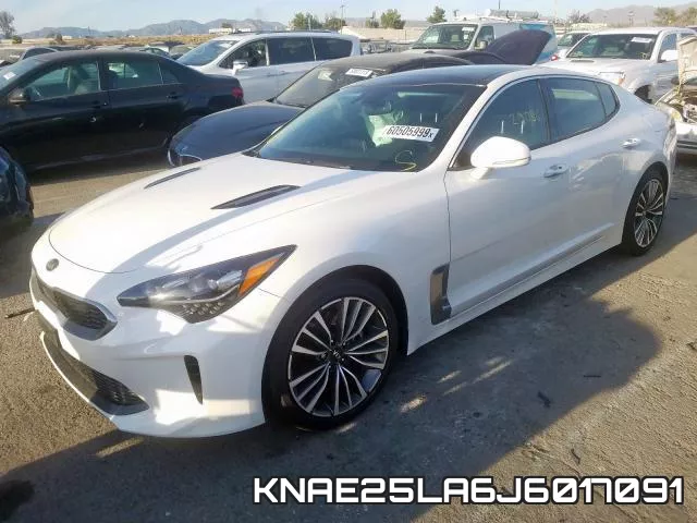 KNAE25LA6J6017091 фото 3