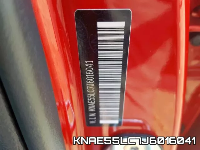 KNAE55LC7J6016041 фото 2