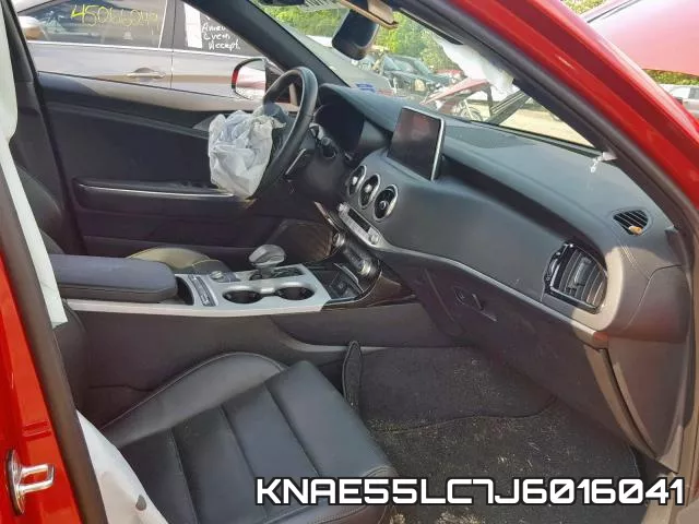 KNAE55LC7J6016041 фото 6