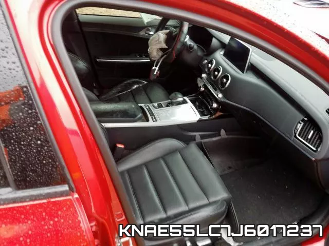 KNAE55LC7J6017237 фото 6
