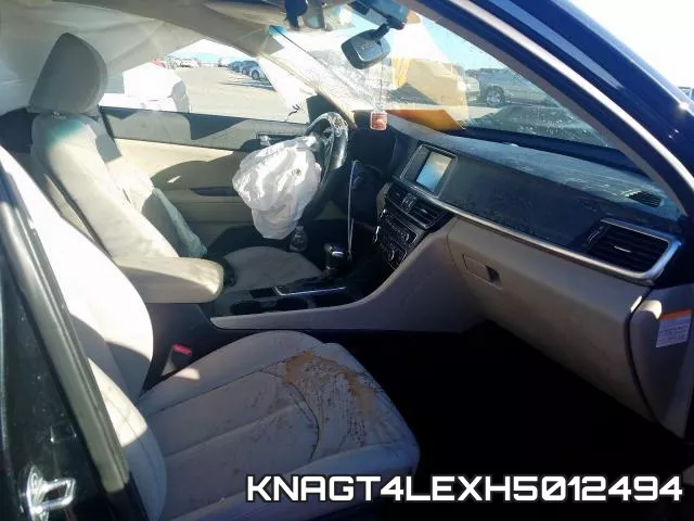 KNAGT4LEXH5012494 фото 6