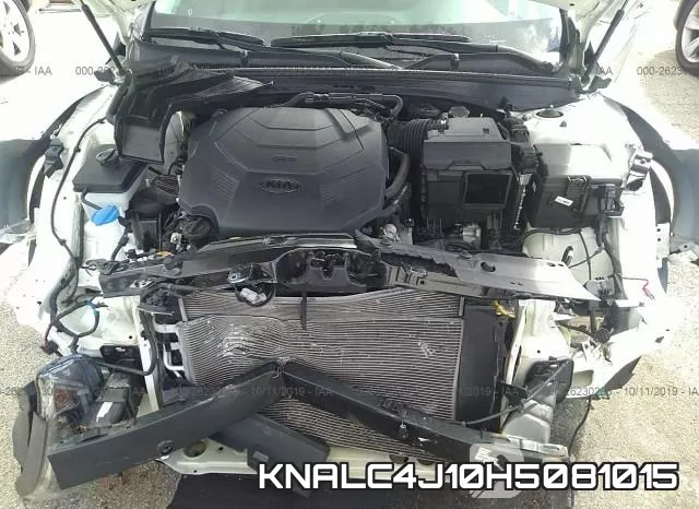 KNALC4J10H5081015 фото 2