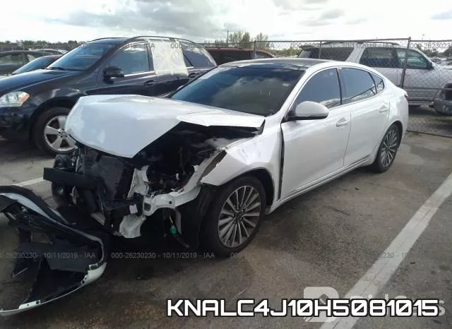 KNALC4J10H5081015 фото 3