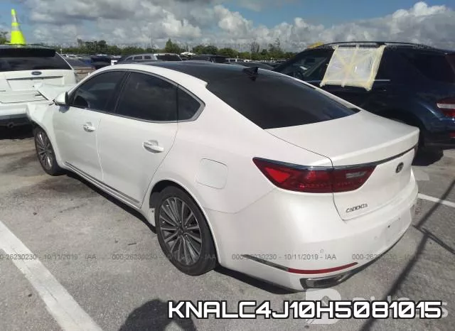 KNALC4J10H5081015 фото 4