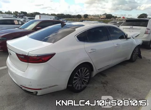 KNALC4J10H5081015 фото 5