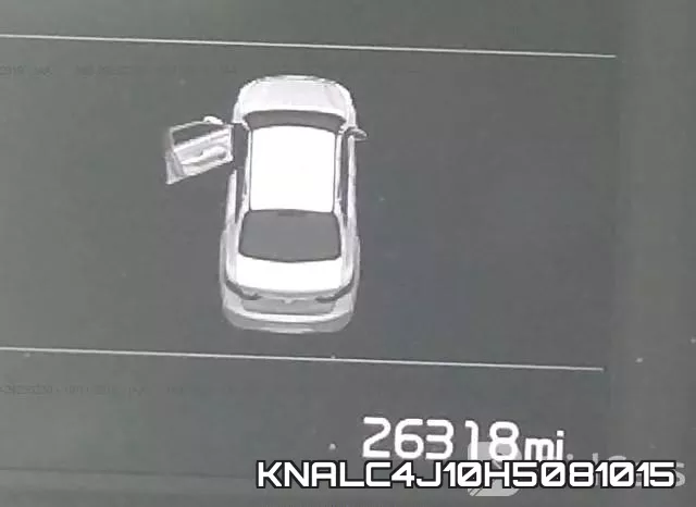 KNALC4J10H5081015 фото 8