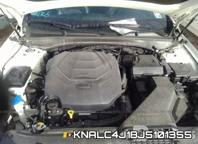 KNALC4J18J5101355 фото 2