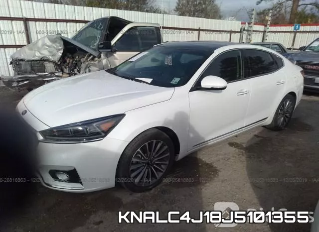 KNALC4J18J5101355 фото 3