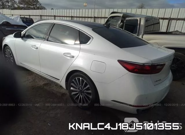 KNALC4J18J5101355 фото 4