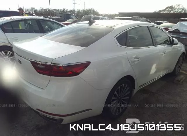 KNALC4J18J5101355 фото 5