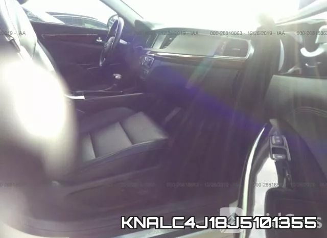 KNALC4J18J5101355 фото 6