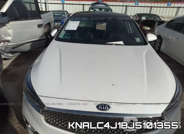 KNALC4J18J5101355 фото 7