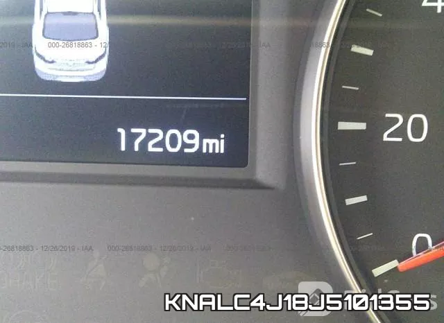 KNALC4J18J5101355 фото 8