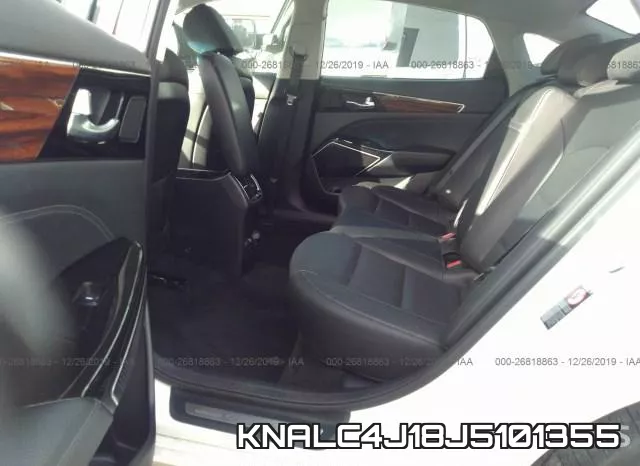 KNALC4J18J5101355 фото 9