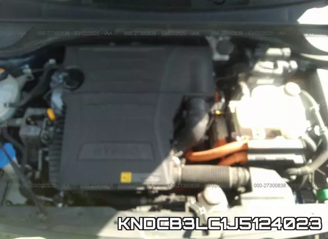 KNDCB3LC1J5124023 фото 2