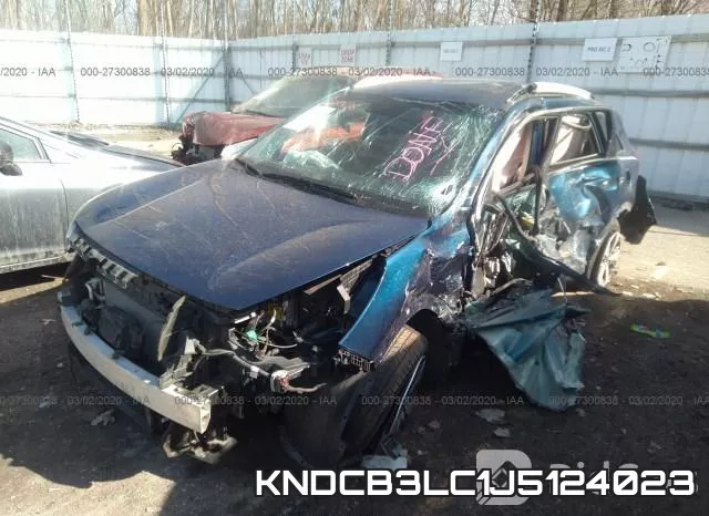 KNDCB3LC1J5124023 фото 3