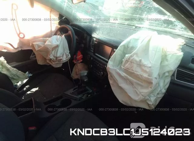 KNDCB3LC1J5124023 фото 6