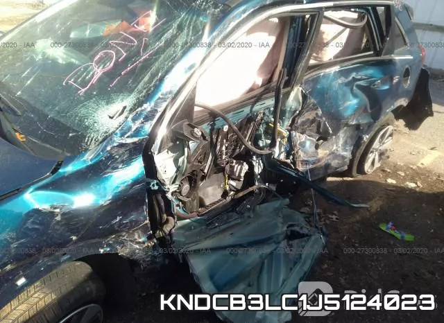 KNDCB3LC1J5124023 фото 7