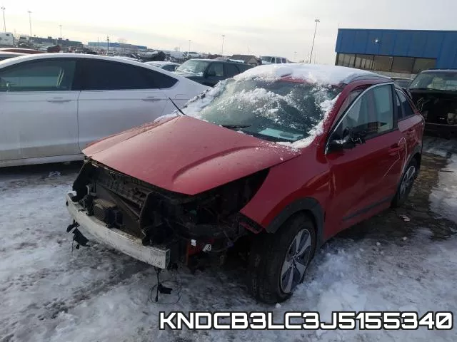 KNDCB3LC3J5155340 фото 3