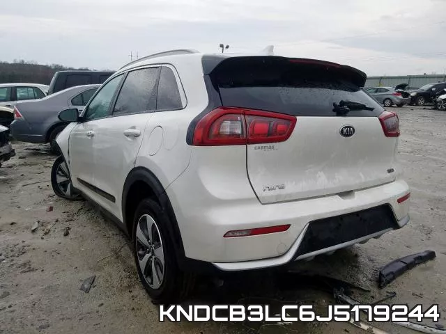 KNDCB3LC6J5179244 фото 4