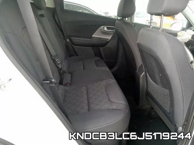 KNDCB3LC6J5179244 фото 7